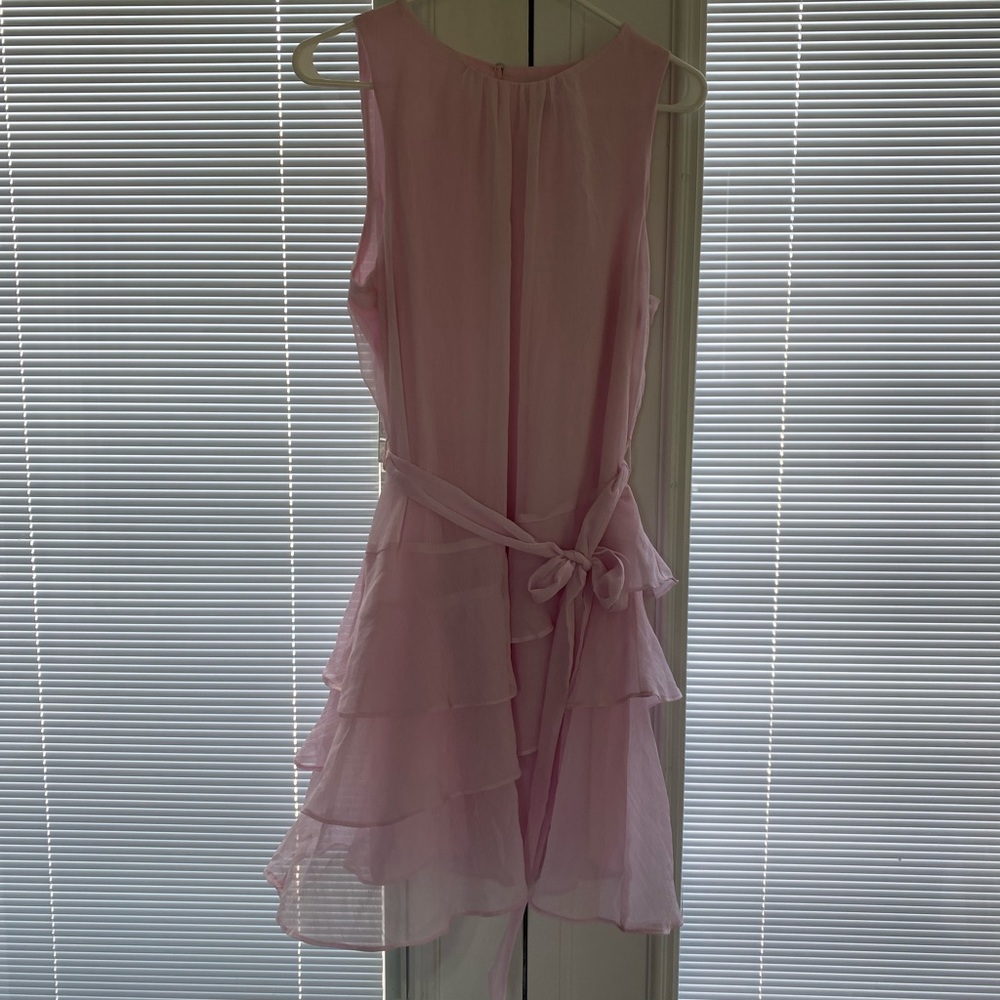 Express Ruffle Dress